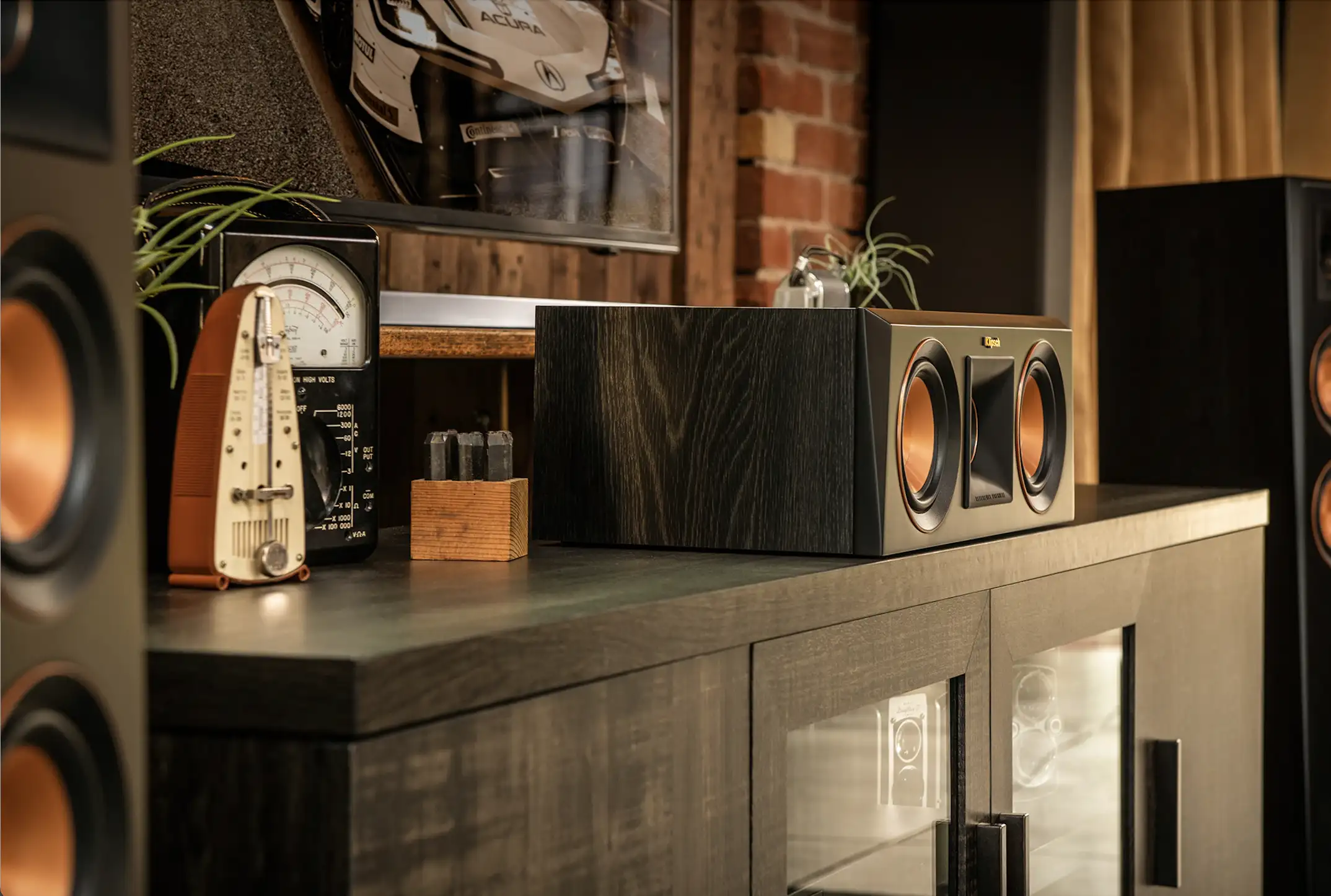 Klipsch RP-504C